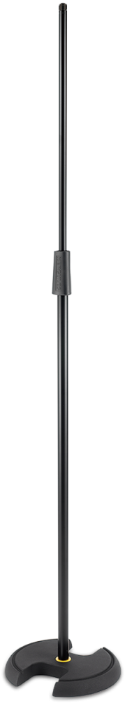 QUICK TURN "H" BASE MICROPHONE STAND