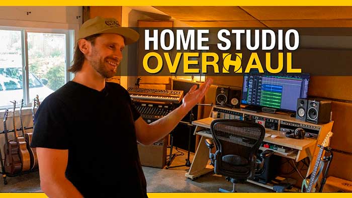Hercules Overhaul: Home Studio Edition