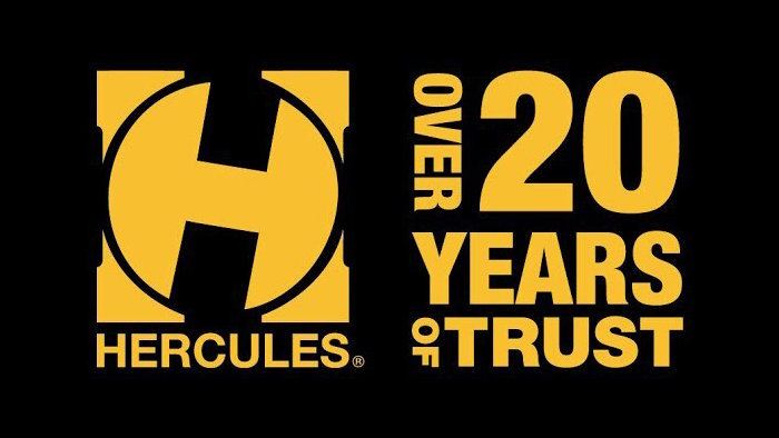 Hercules Stands is Celebrating Its 20th Anniversary