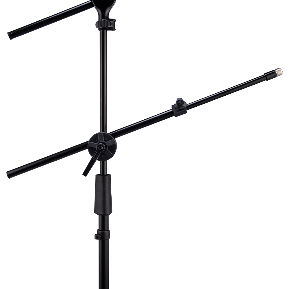 DOUBLE BOOM MIC STAND