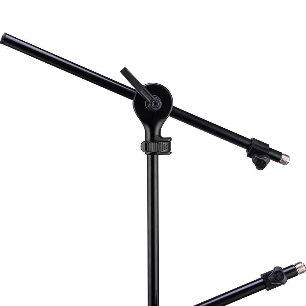 DOUBLE BOOM MIC STAND