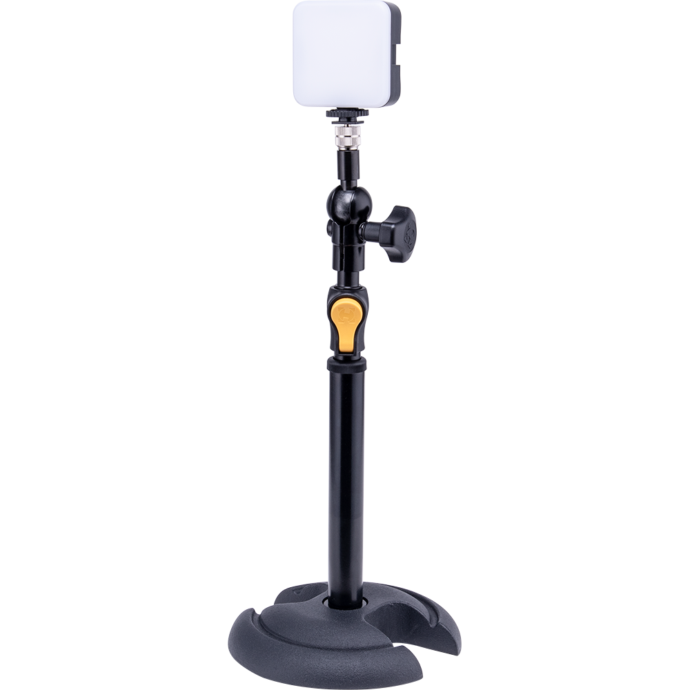 TABLETOP CAMERA & LIGHTING STAND