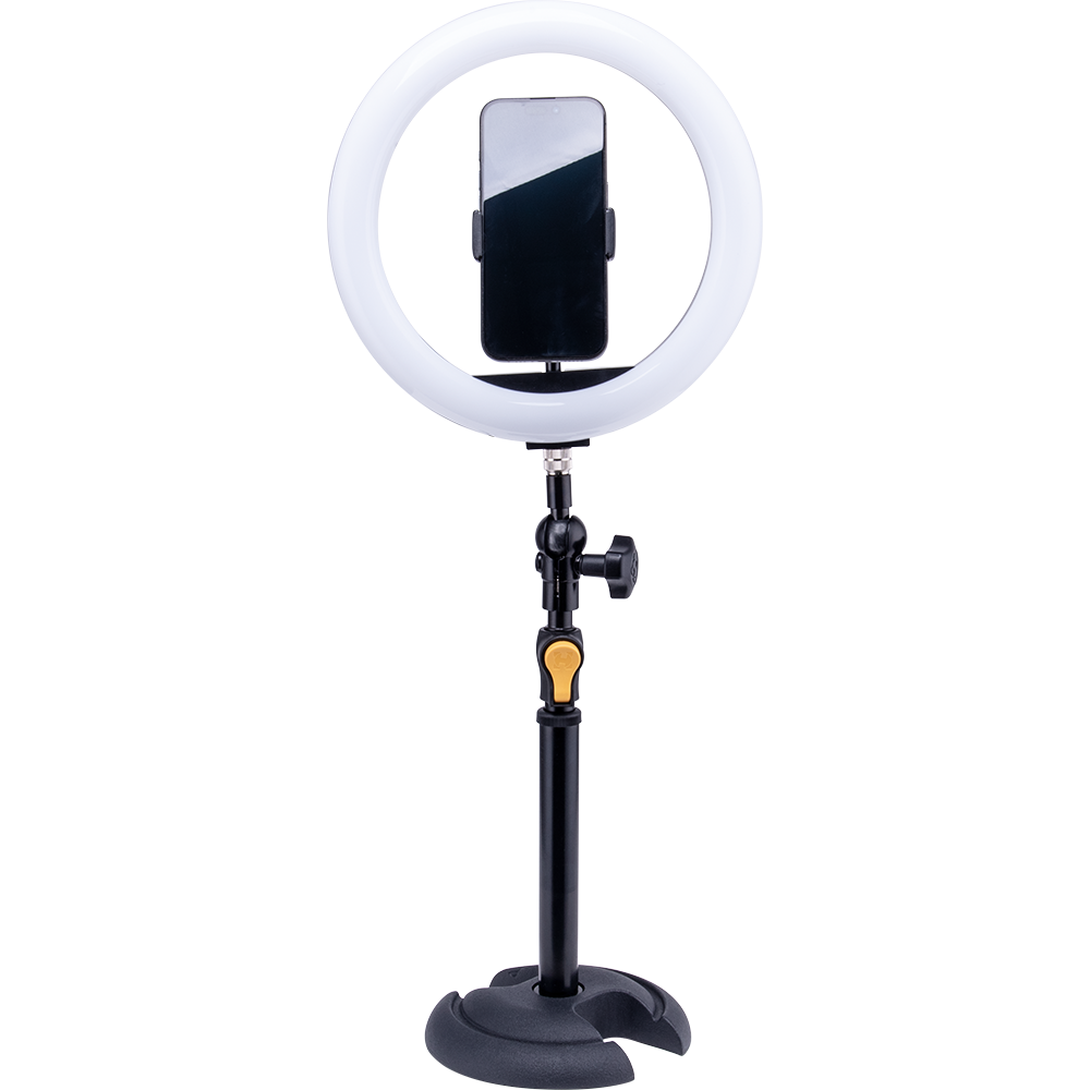 TABLETOP CAMERA & LIGHTING STAND