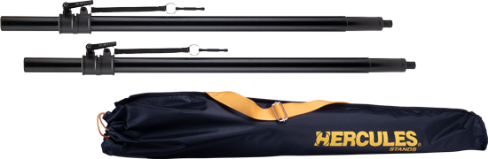 Adjustable Sub Pole With M20 Hybrid Adaptor 2-Pack