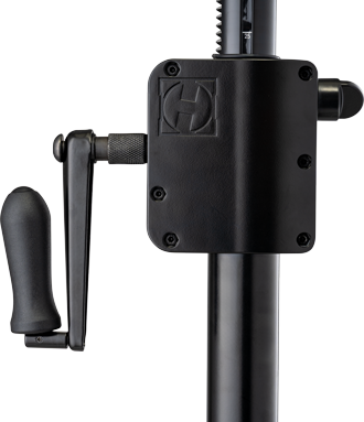 Gear Up Speaker Stand