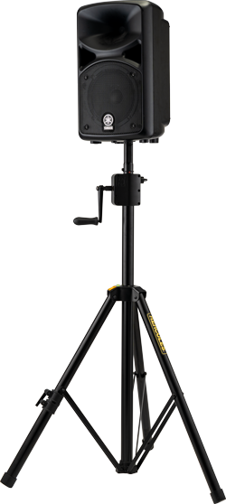 Gear Up Speaker Stand