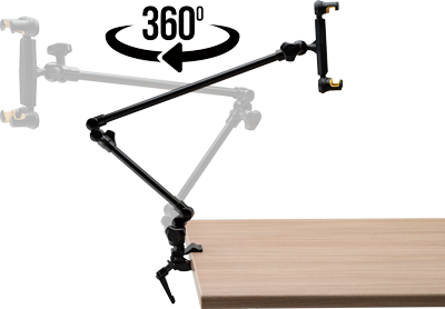 Tablet Arm Holder