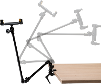 Tablet Arm Holder