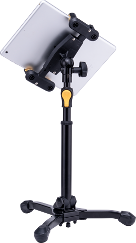 Tabletop Tablet & Smartphone Stand, Tripod