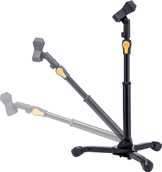 TABLETOP MIC STAND, TRIPOD BASE