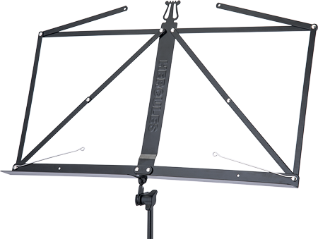 FOLDABLE COMPACT MUSIC STAND